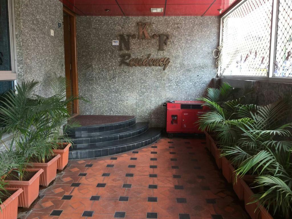 Vila N K F Residency Maisúr Exteriér fotografie